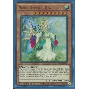 GFP2-EN089 Mardel, Generaider Boss of Light – Ultra Rare